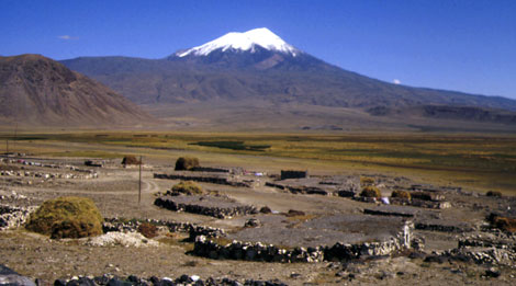 Der Große Ararat: Hier landete die Arche Noah nicht am Ende der Sintflut!