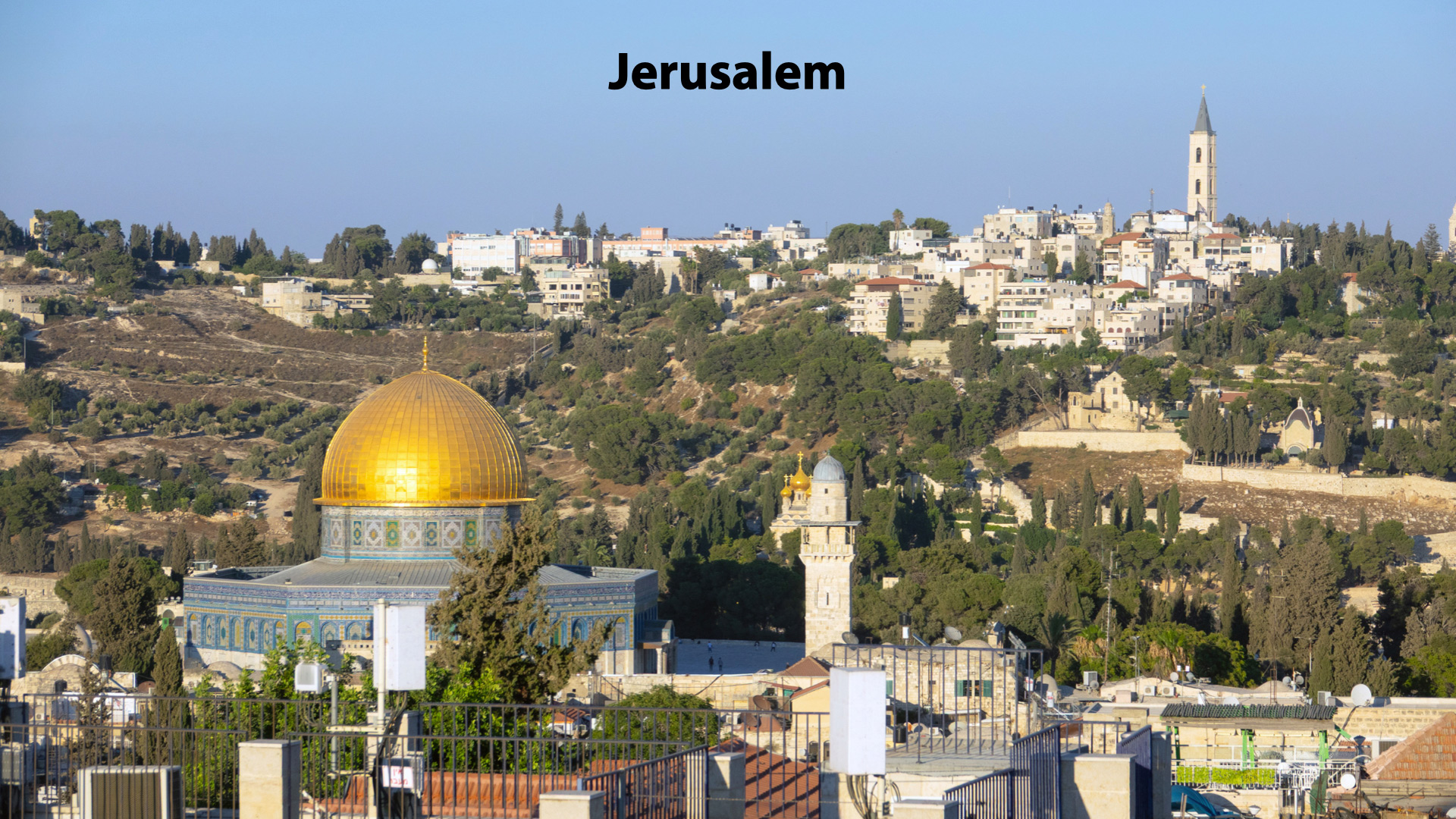 Jerusalem
