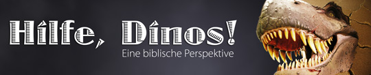 Hilfe, Dinos!