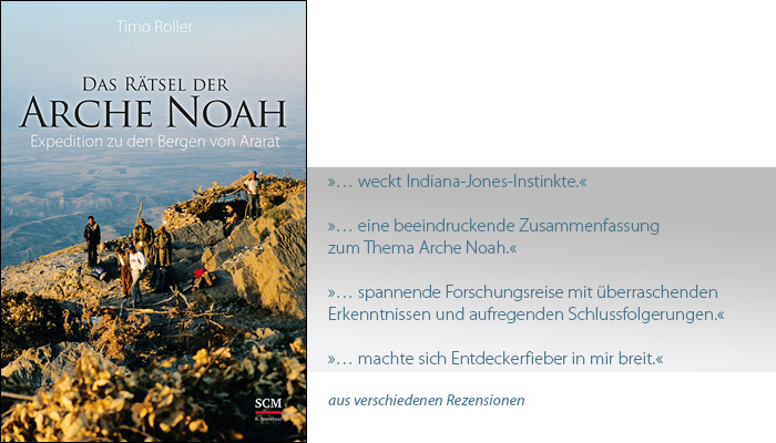 Arche-Buch neu